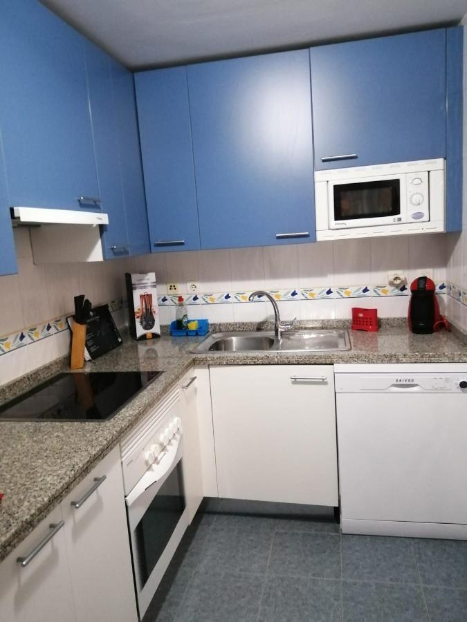 Holidays2Benalmadena Torrequebrada Sea View Front Beach With Pool Parking & Terraces Exterior foto