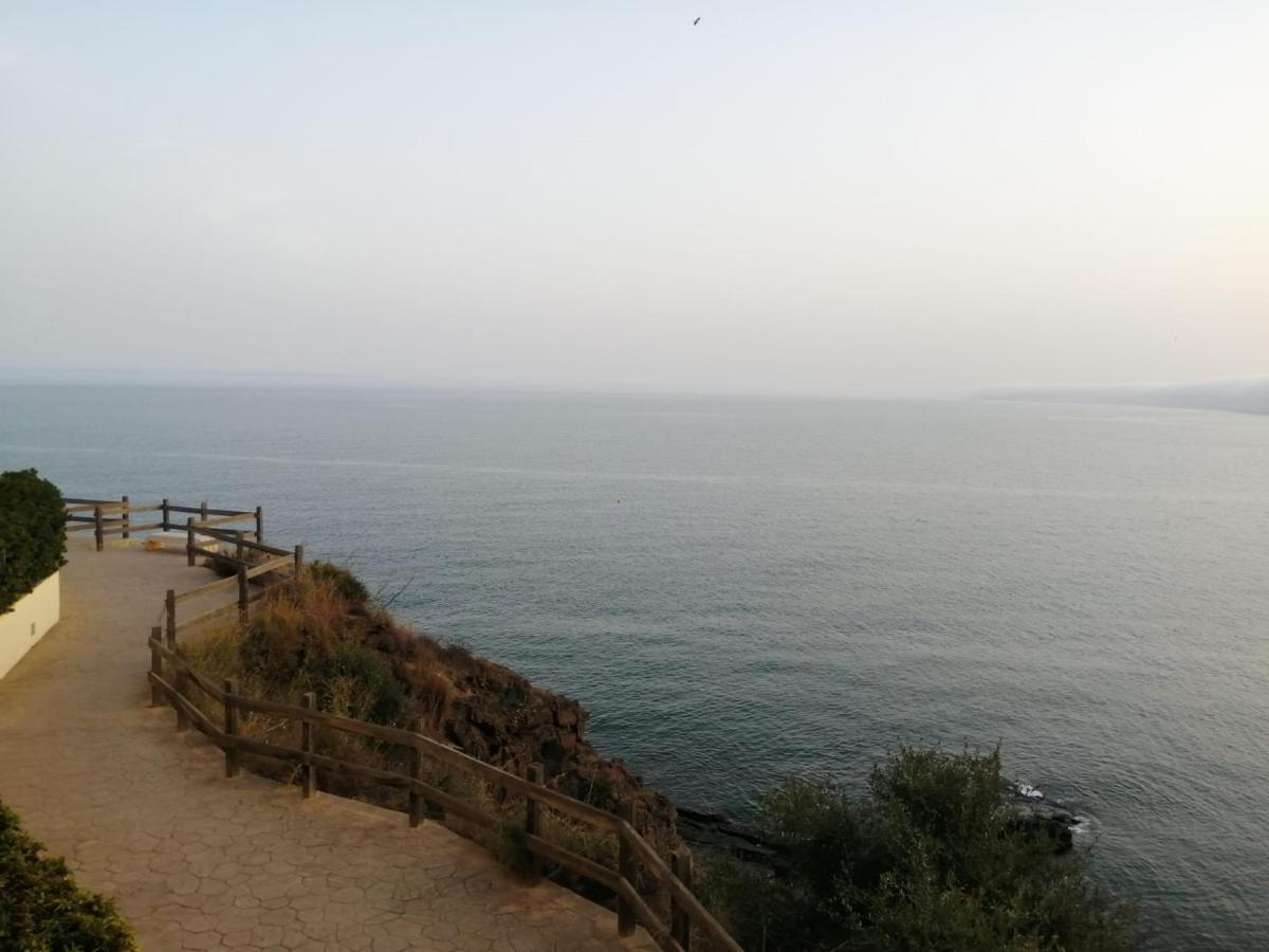 Holidays2Benalmadena Torrequebrada Sea View Front Beach With Pool Parking & Terraces Exterior foto